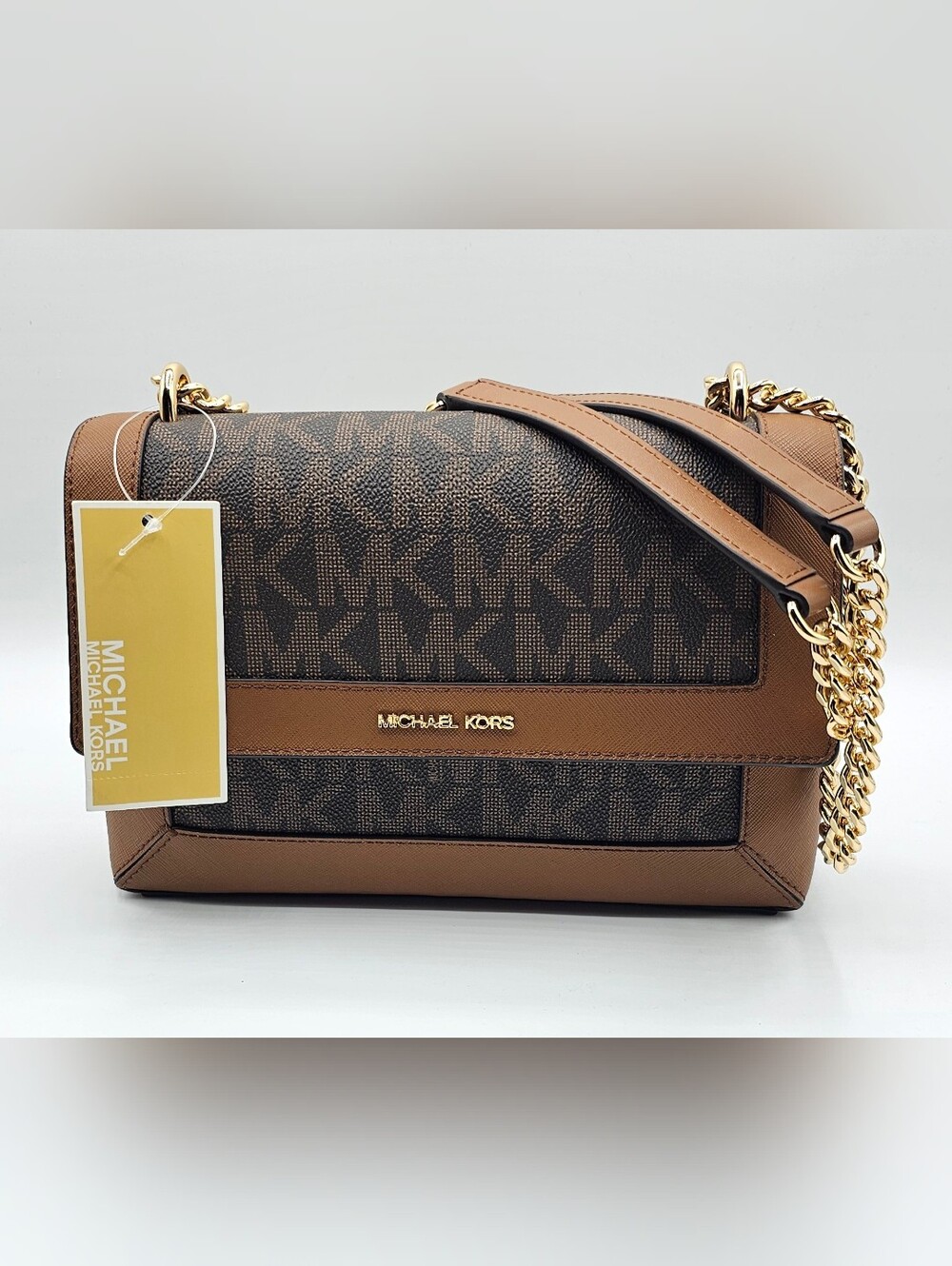 Michael Kors Sallie Small Crossbody Shoulder Bag NWT